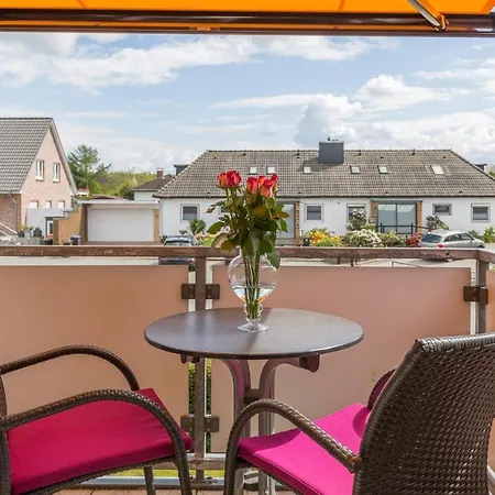 Haus Am Falkenweg Haus Am Falkenweg 4 Aalto 2