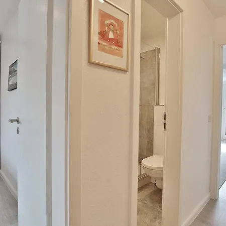 Haus Am Falkenweg Haus Am Falkenweg 4 Aalto 2 Lejlighed