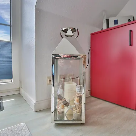 Lejlighed Haus Am Falkenweg Haus Am Falkenweg 4 Aalto 2 Scharbeutz