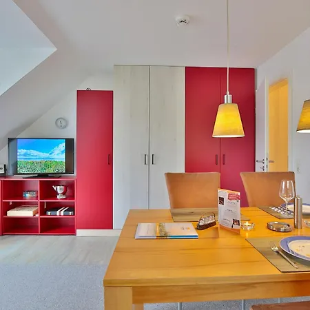 דירה Haus Am Falkenweg Haus Am Falkenweg 4 Aalto 2 שרבאוץ
