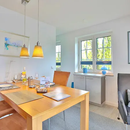 דירה Haus Am Falkenweg Haus Am Falkenweg 4 Aalto 2 שרבאוץ